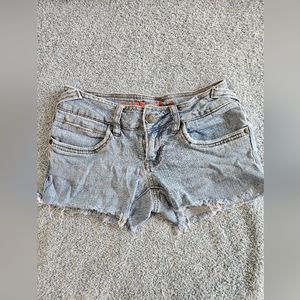 Hydraulic Jean shorts size 1/2